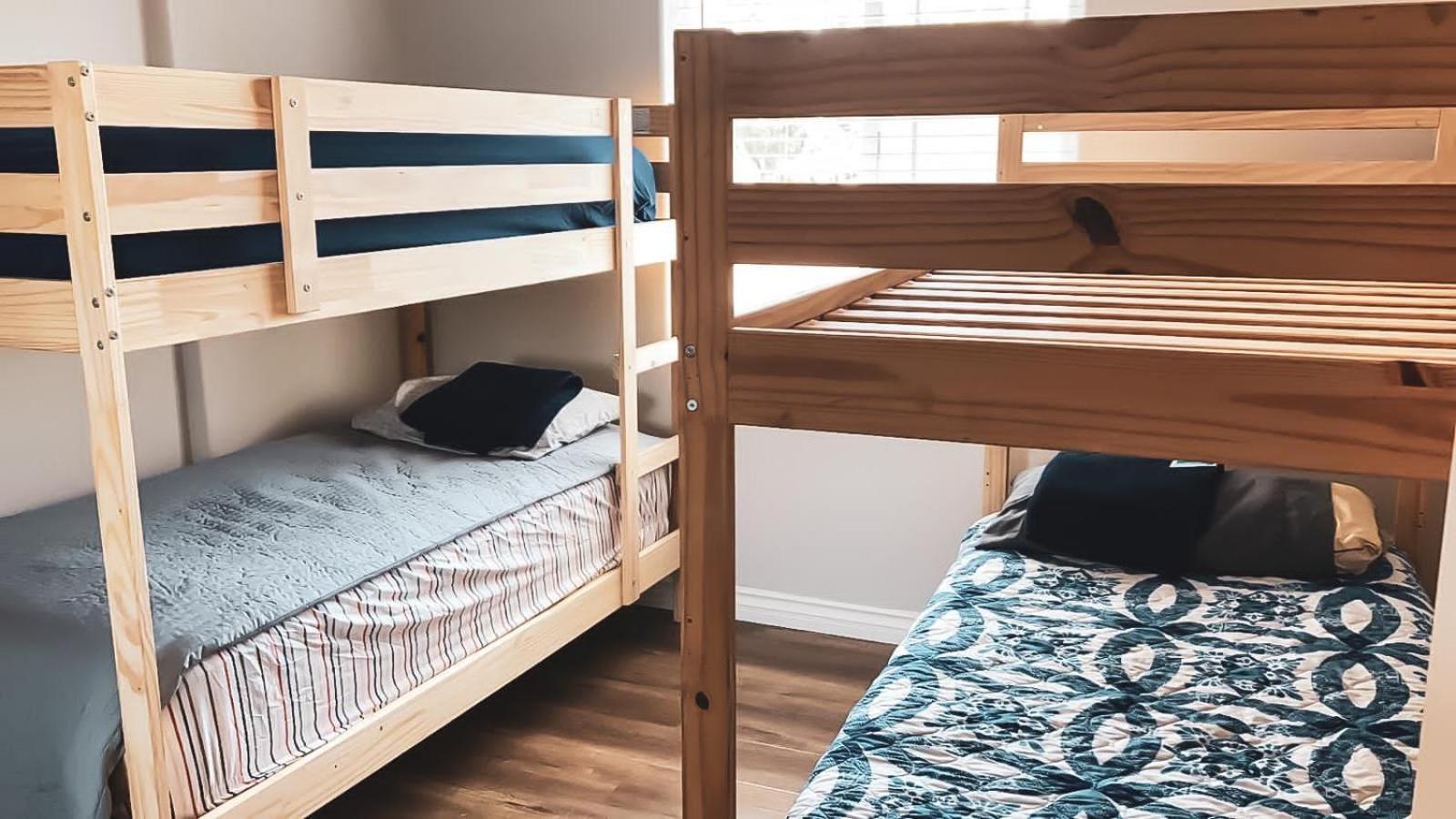 House Downtown Oc Santa Ana Hostel Εξωτερικό φωτογραφία